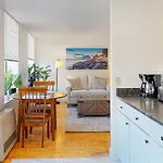 Congress Square Loft