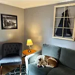 3Rd Floor Furnished Apt Downtown Portland