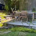 Peaceful Oasis On Munjoy Hill 1St Flr 3Br Parking