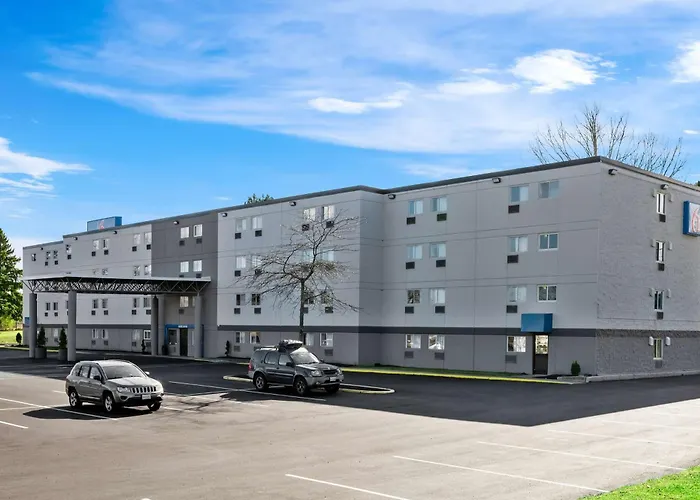 Motel 6-Portland, Me