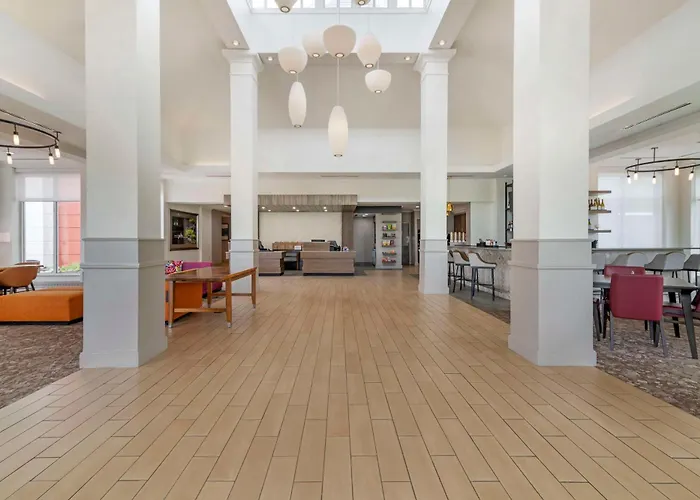 Hilton Garden Inn Portland Airport