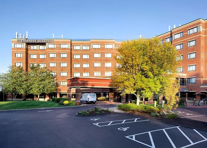 Embassy Suites By Hilton Portland Maine