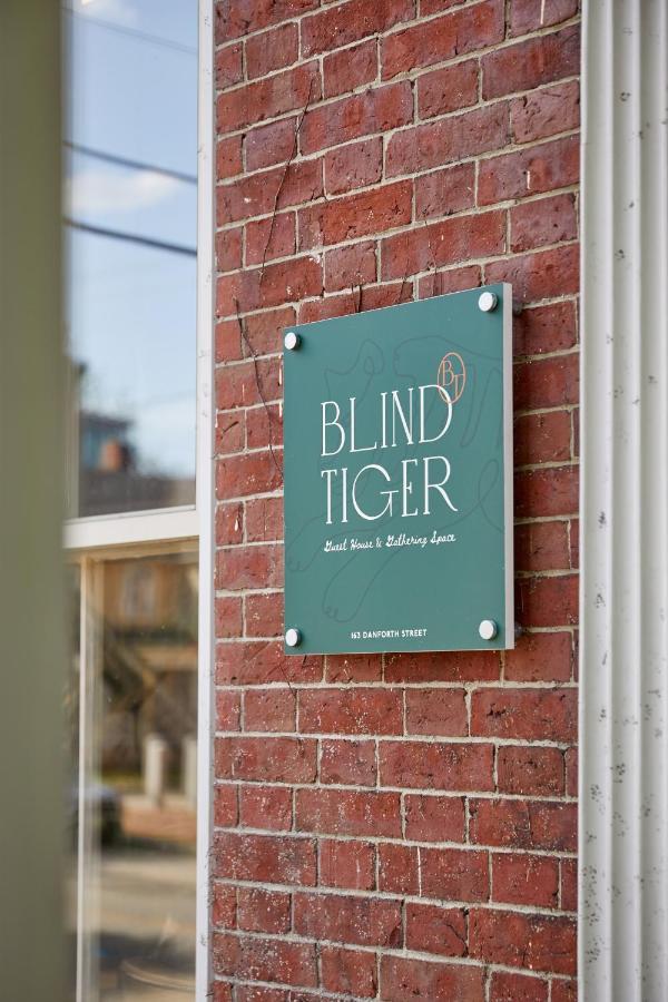 Blind Tiger - Danforth Street 4*