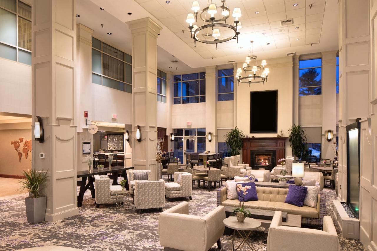 Embassy By Hilton Maine Hotel