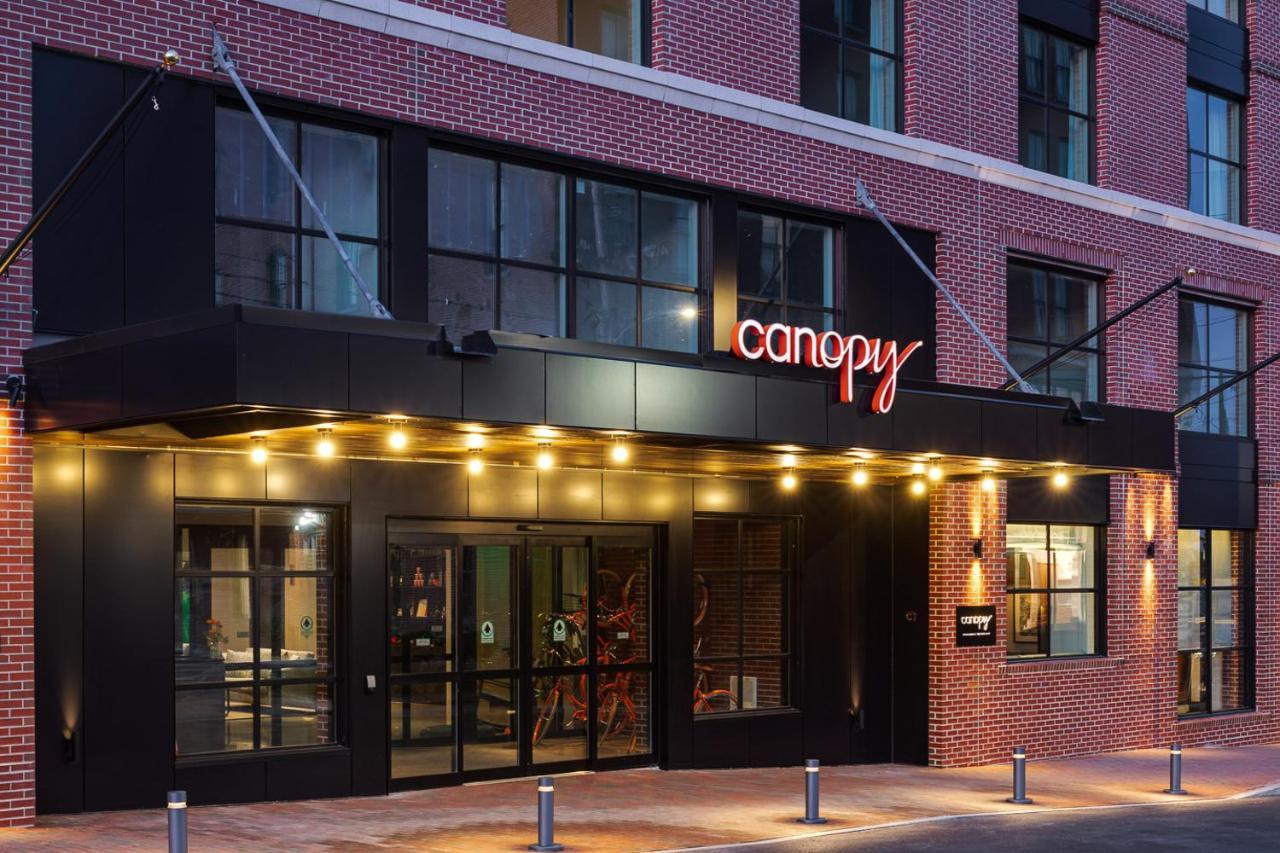 Canopy By Hilton Waterfront Portland