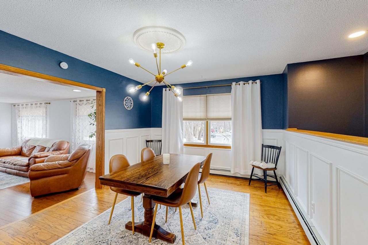 Mainer's Retreat Portland
