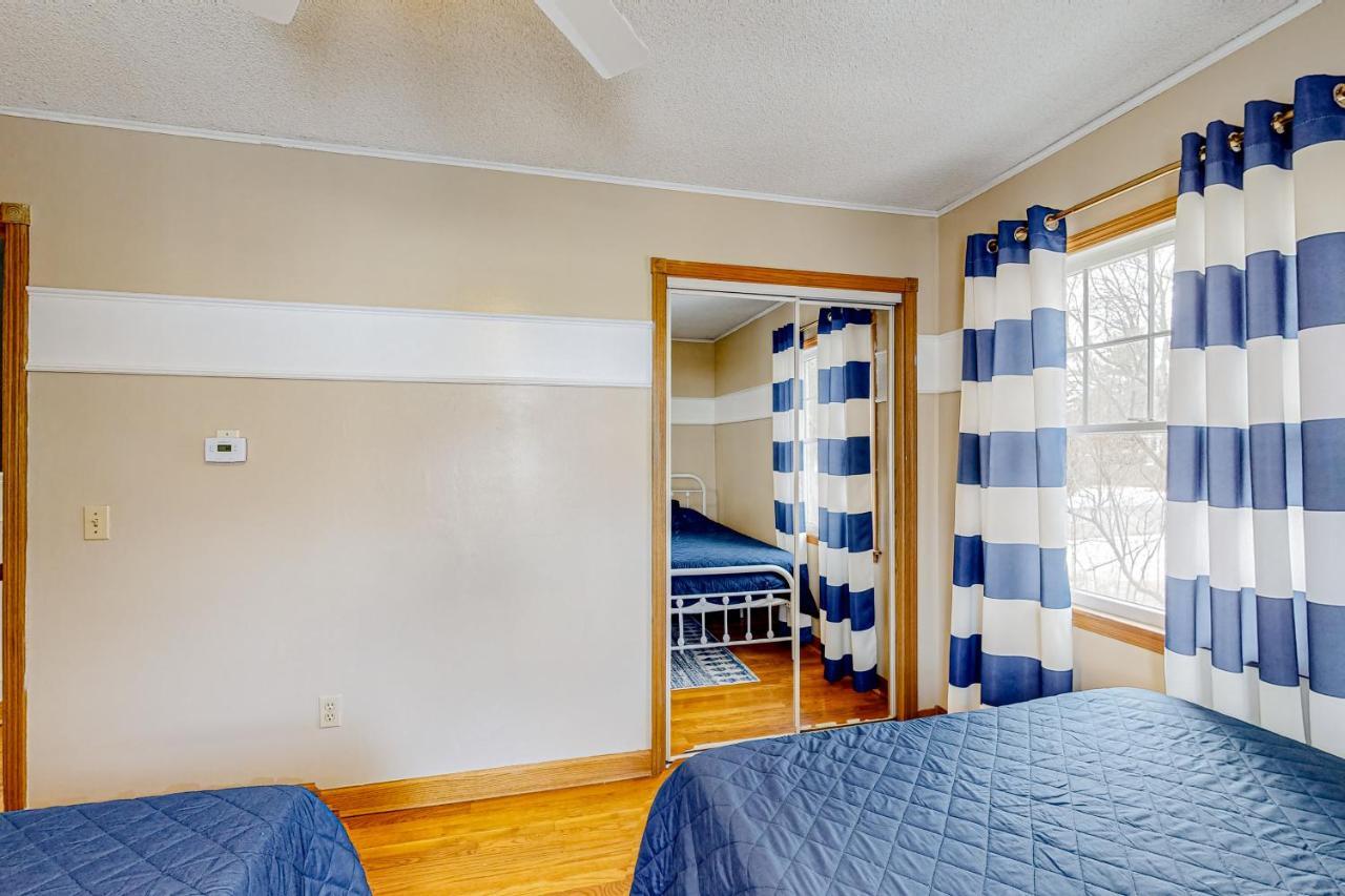 Mainer's Retreat Holiday home