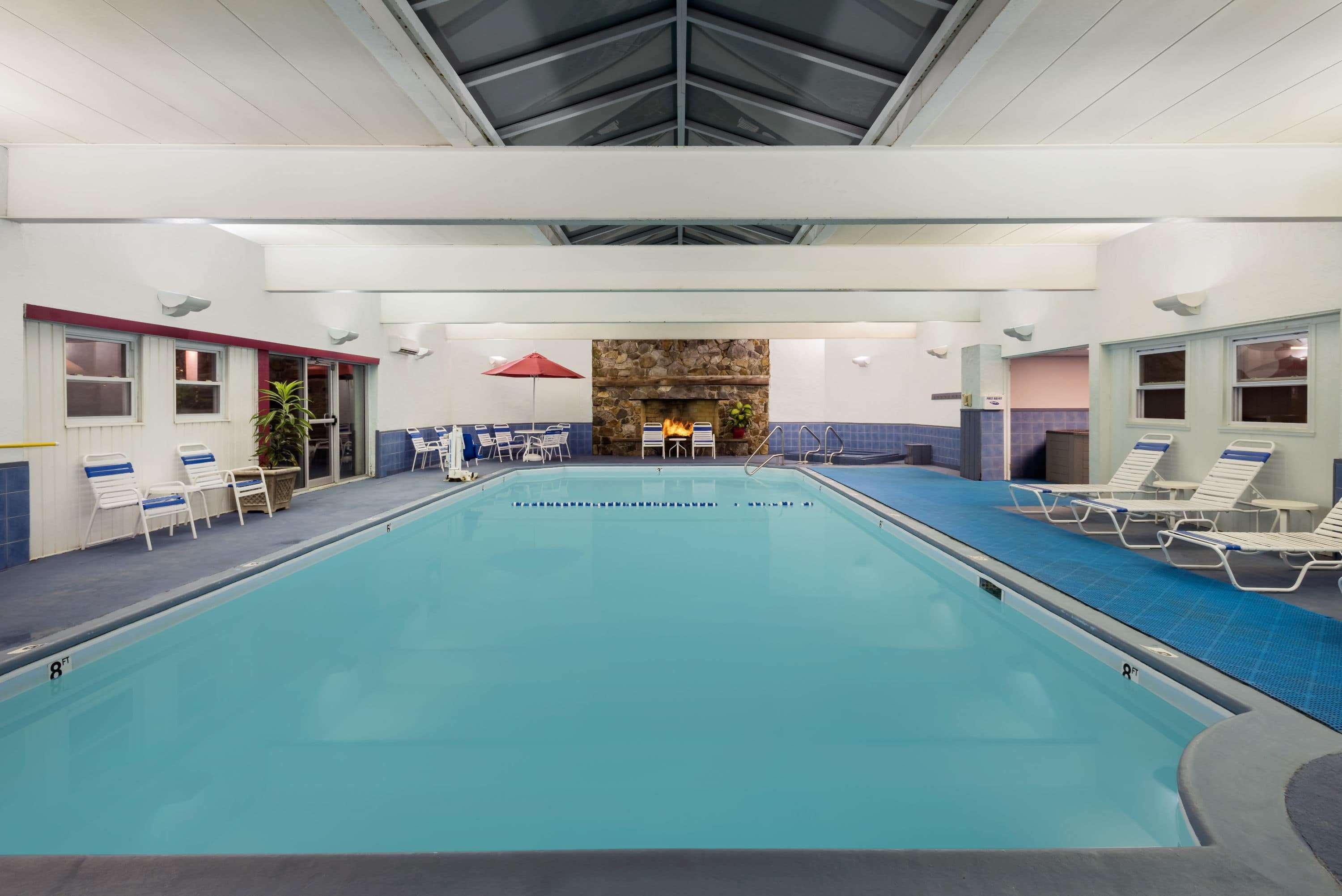 Ramada Plaza By Wyndham Hotel Portland