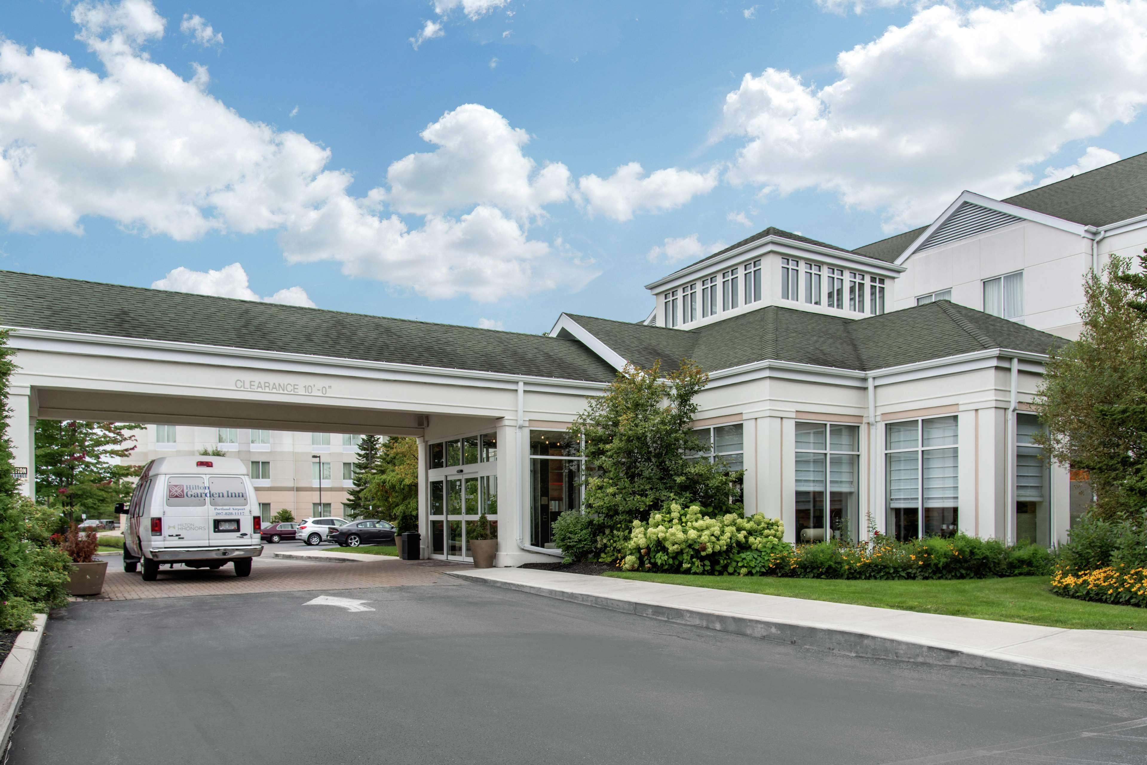 Hotel Hilton Garden Airport 3*