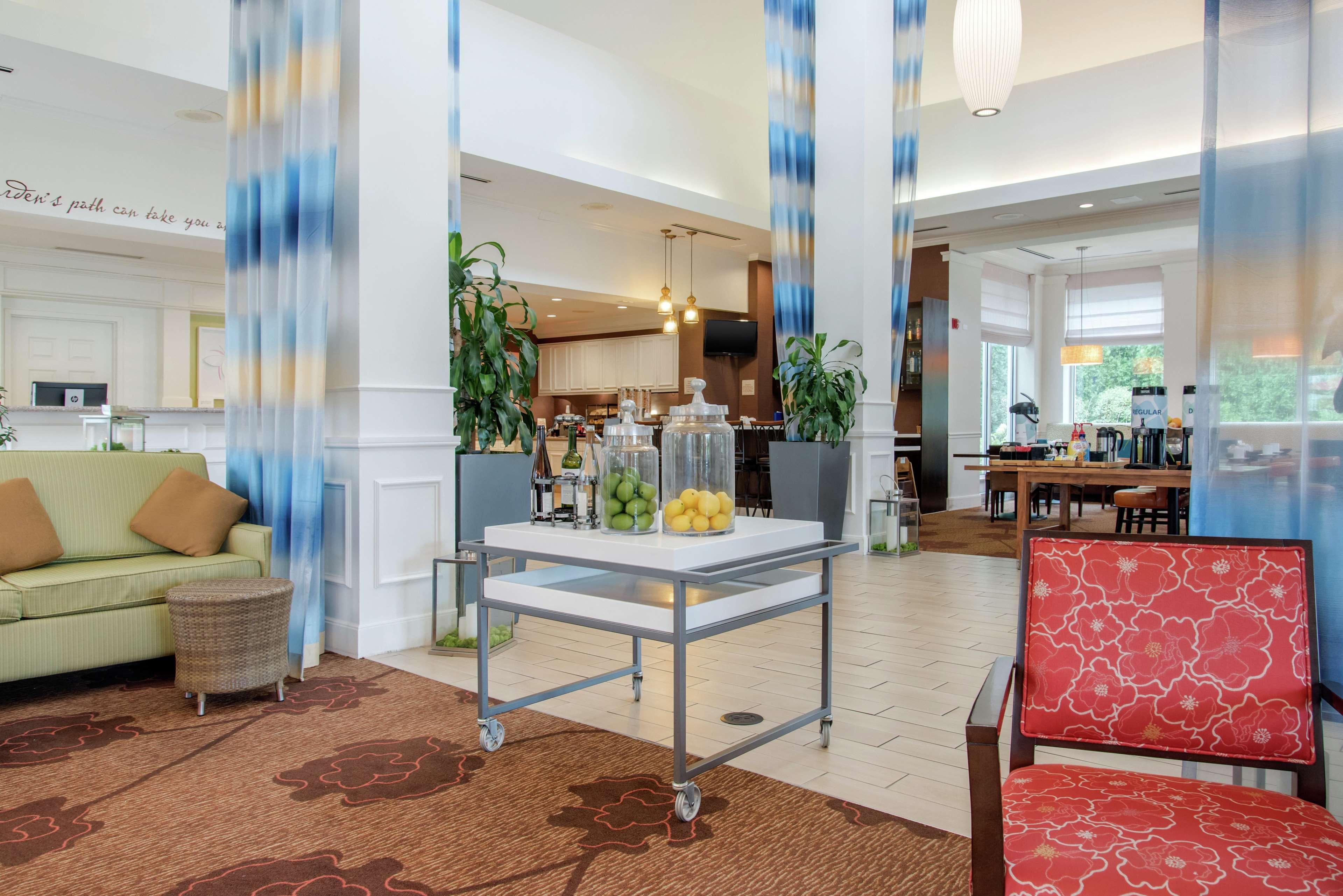 Hilton Garden Airport 3* Portland
