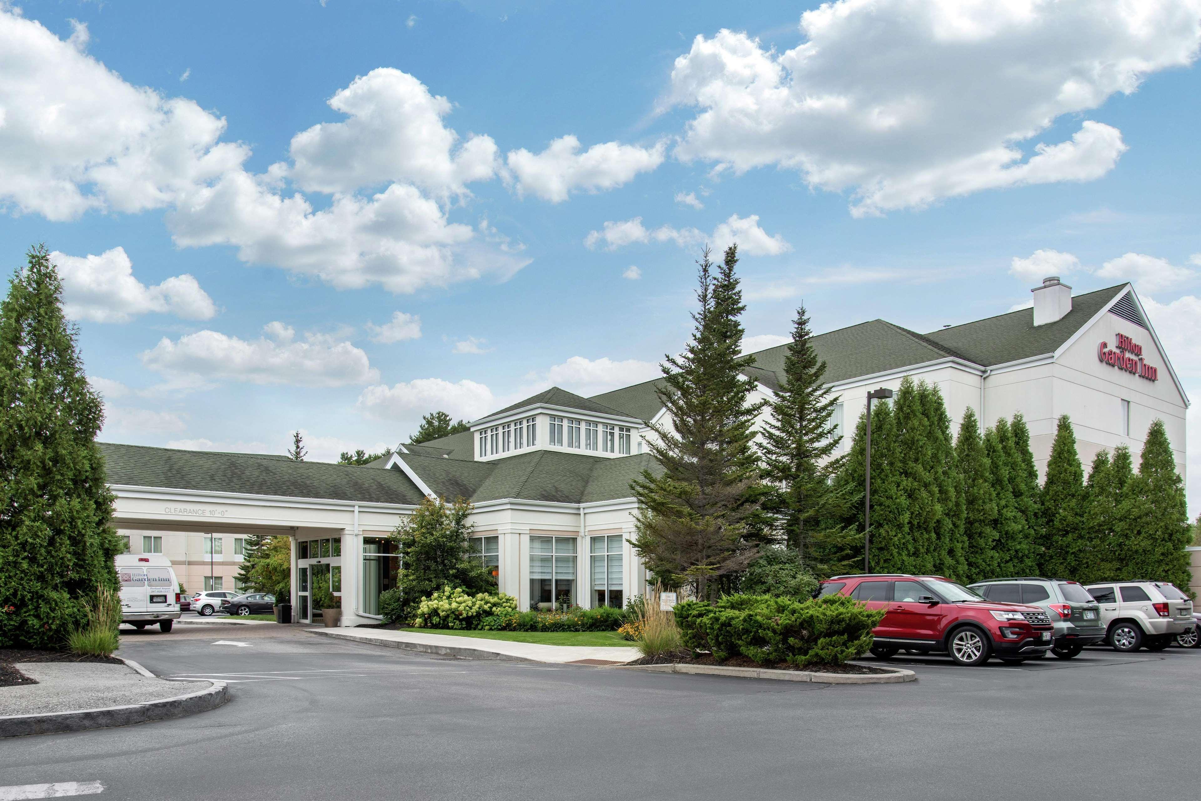 Hilton Garden Airport Portland