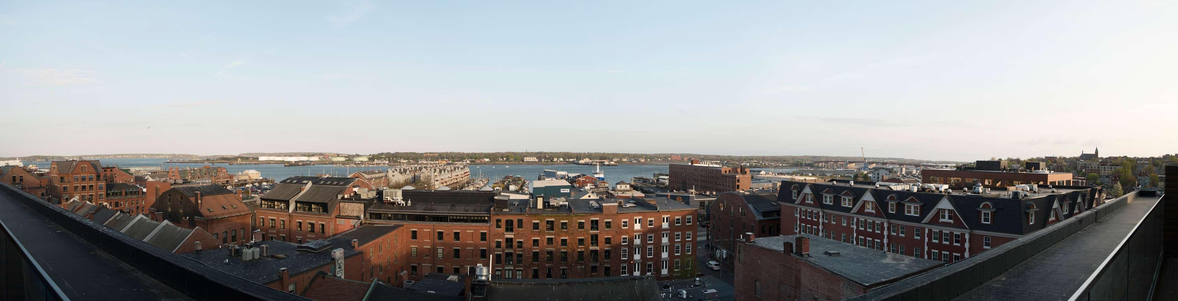 Hotel Hyatt Place Downtown - Old Port Square
