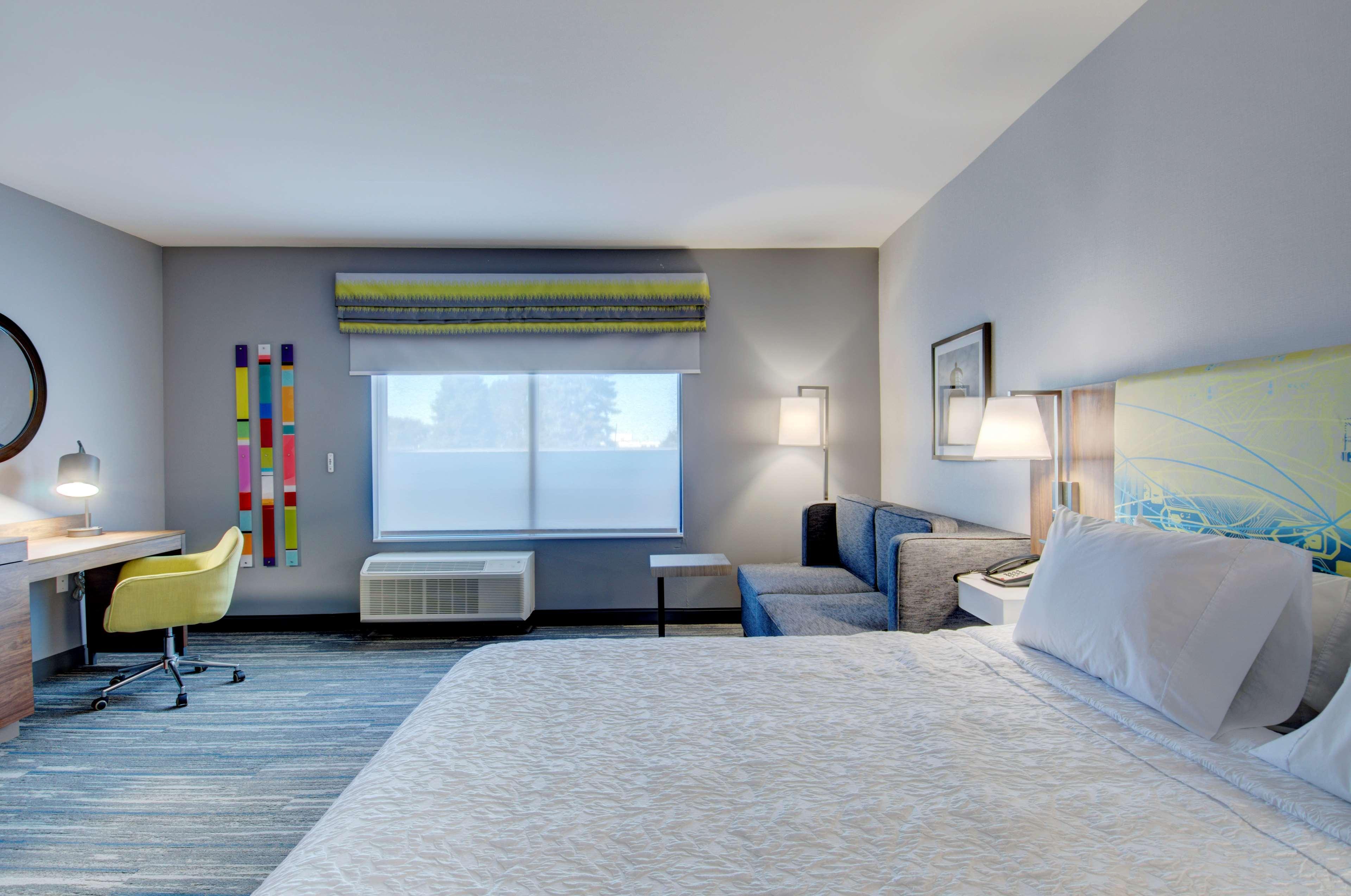 Hampton & West Hotel Portland