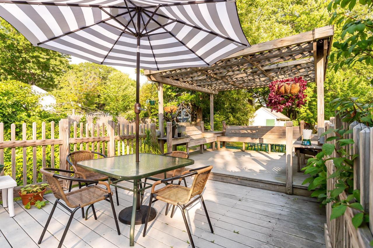 Mainer's Retreat Holiday home