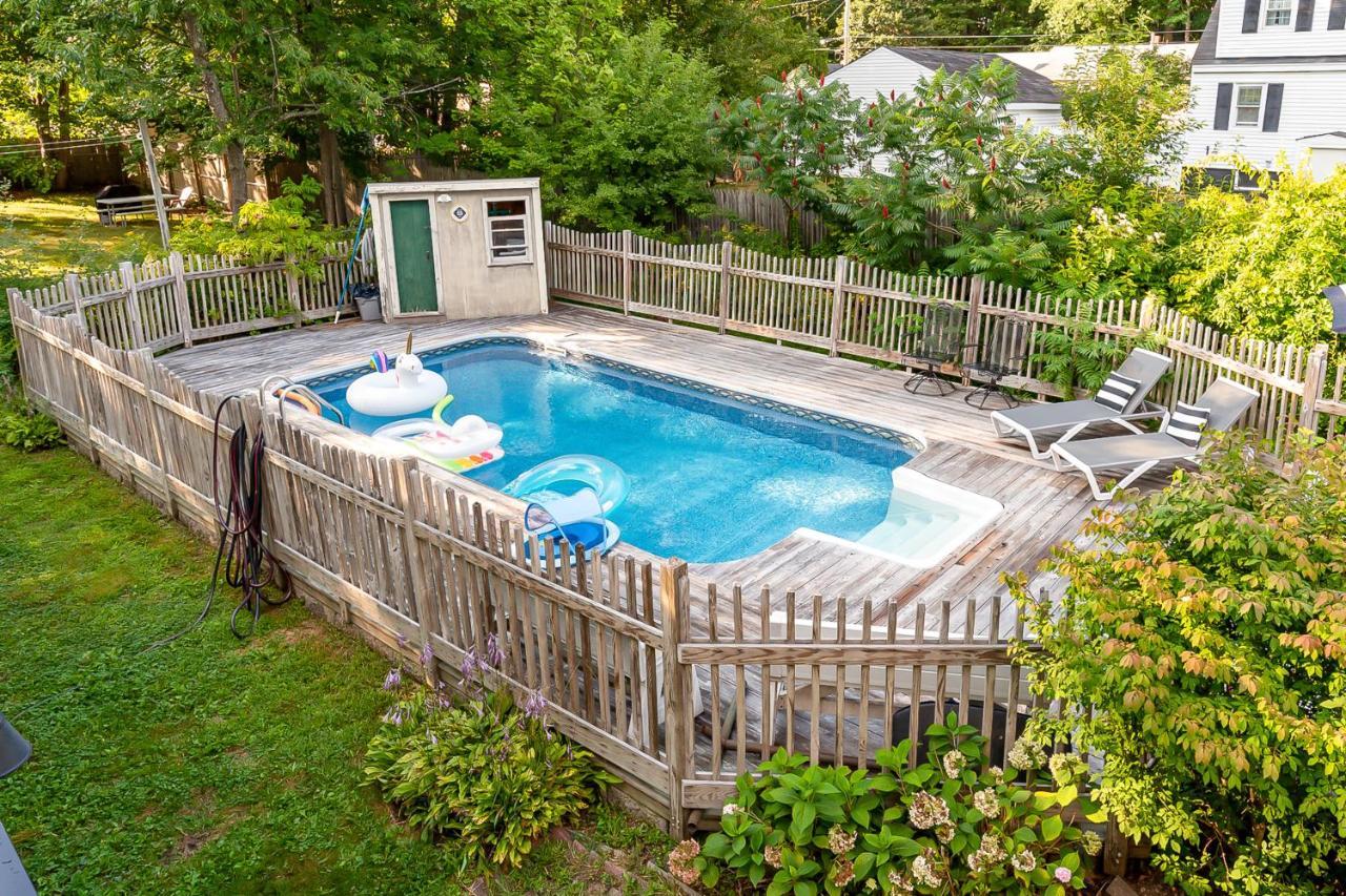 Mainer's Retreat * Portland