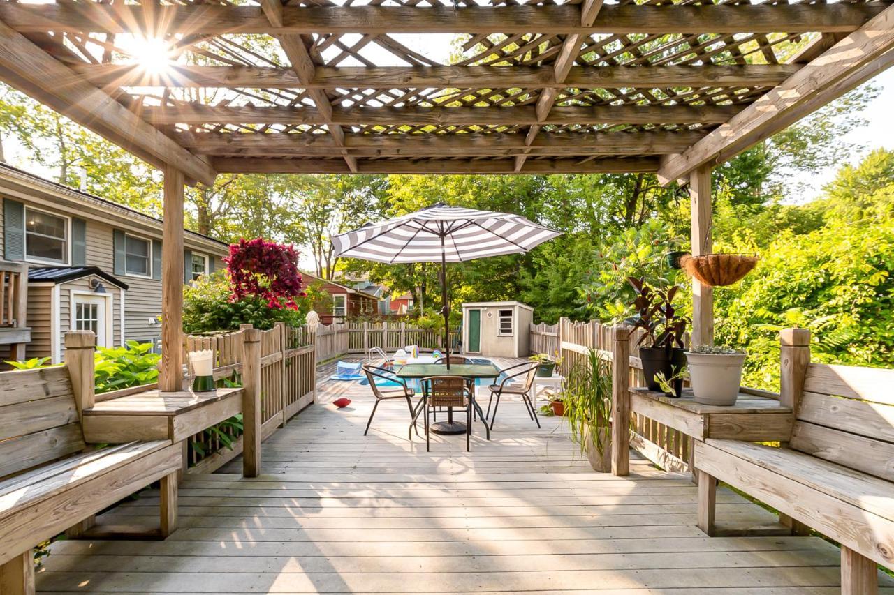 Mainer's Retreat Holiday home *