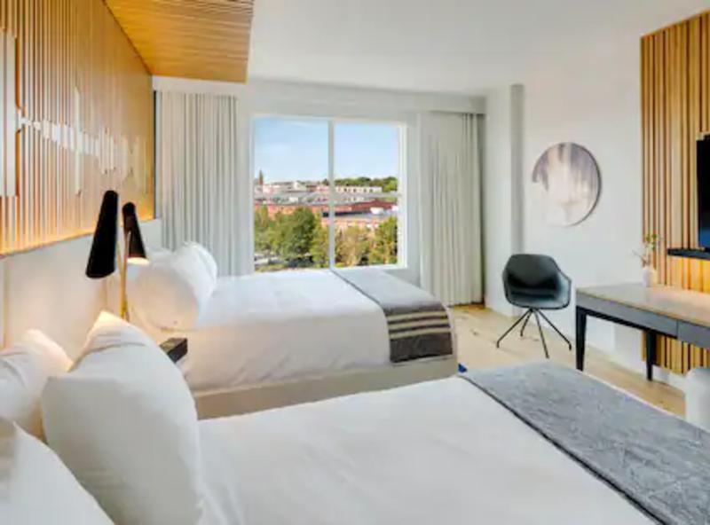 Canopy By Hilton Waterfront 4* Portland