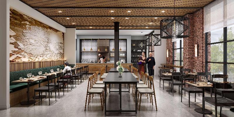 Canopy By Hilton Waterfront 4* Portland
