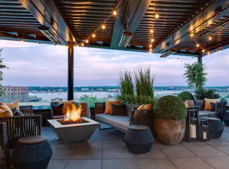Canopy By Hilton Waterfront Portland