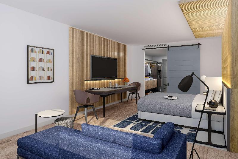 Canopy By Hilton Waterfront 4*