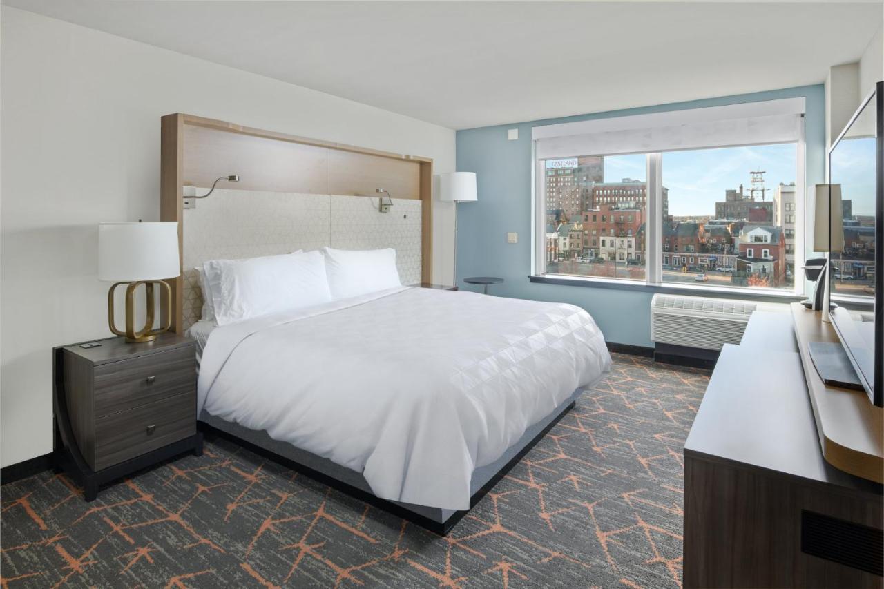Hotel Portland-by The Bay By Ihg 3*