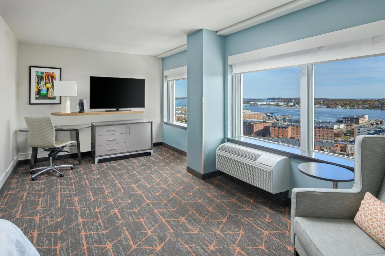 Hotel Portland-by The Bay By Ihg 3*