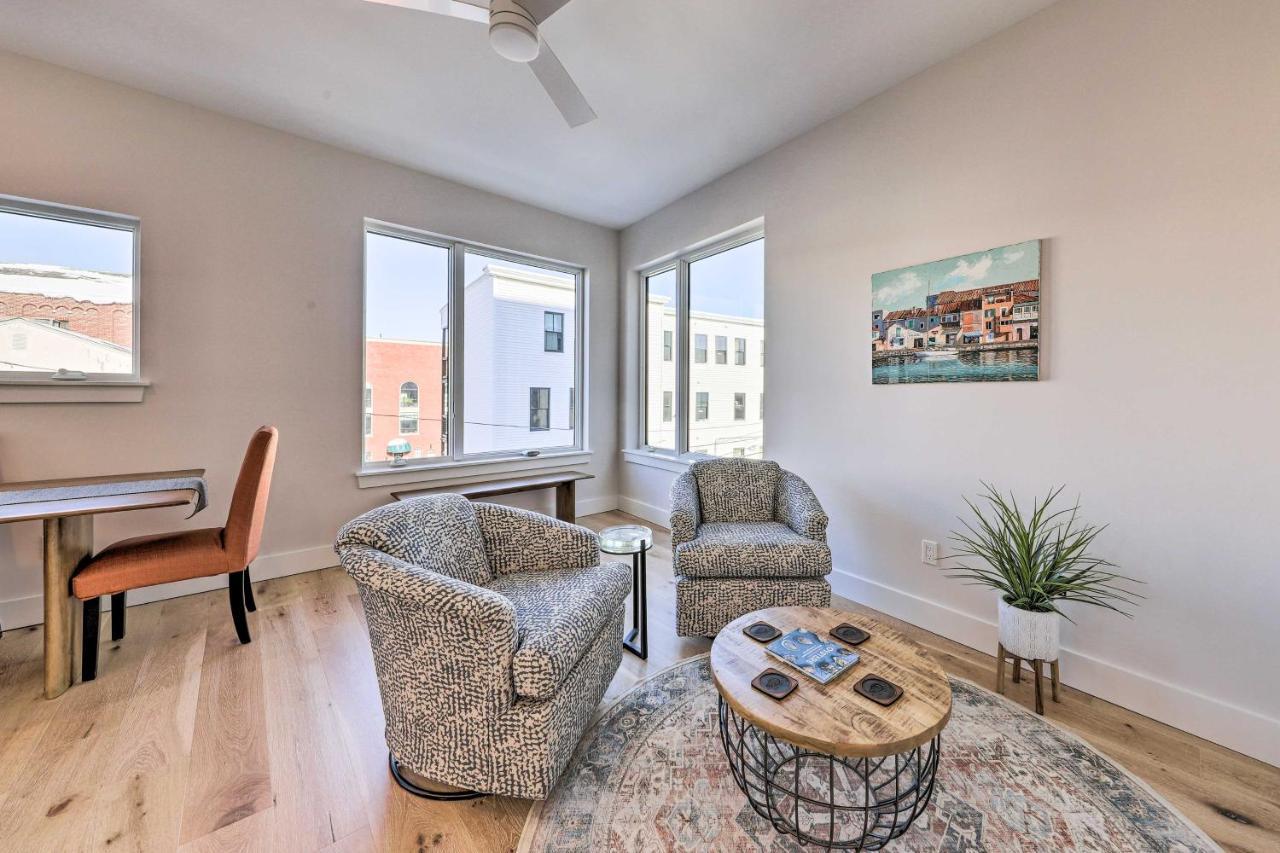 Spacious Walk Downtown! Portland