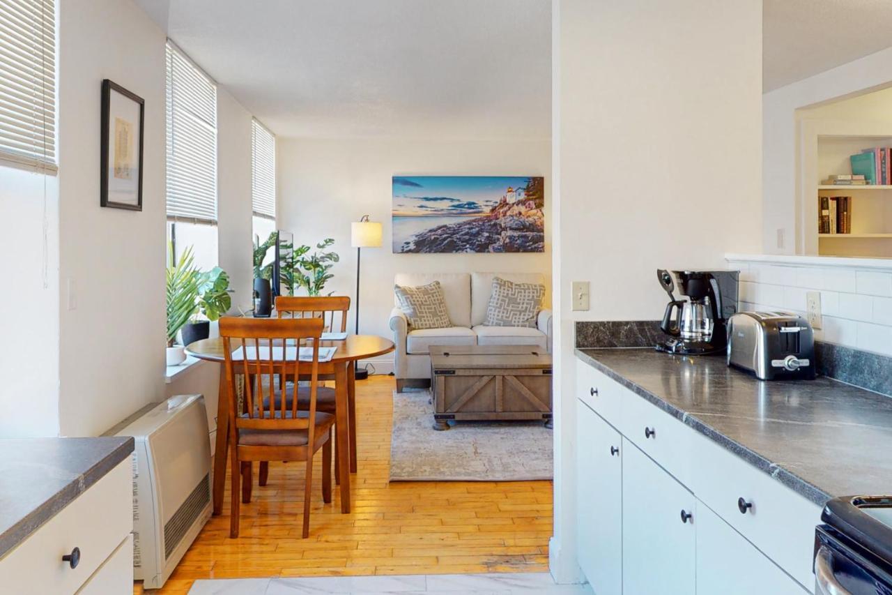 Congress Square Loft * Portland