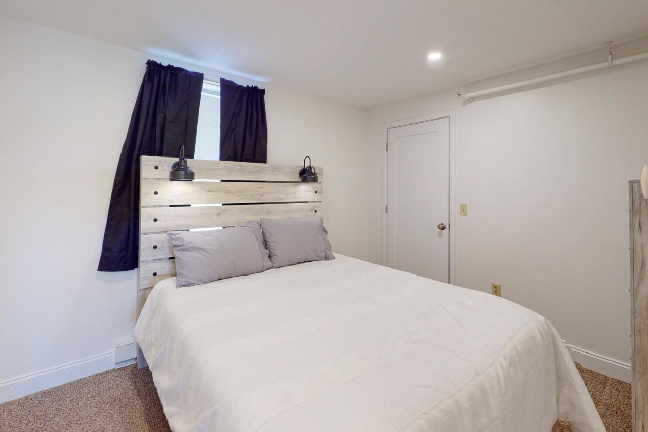 Congress Square Loft Apartment Portland