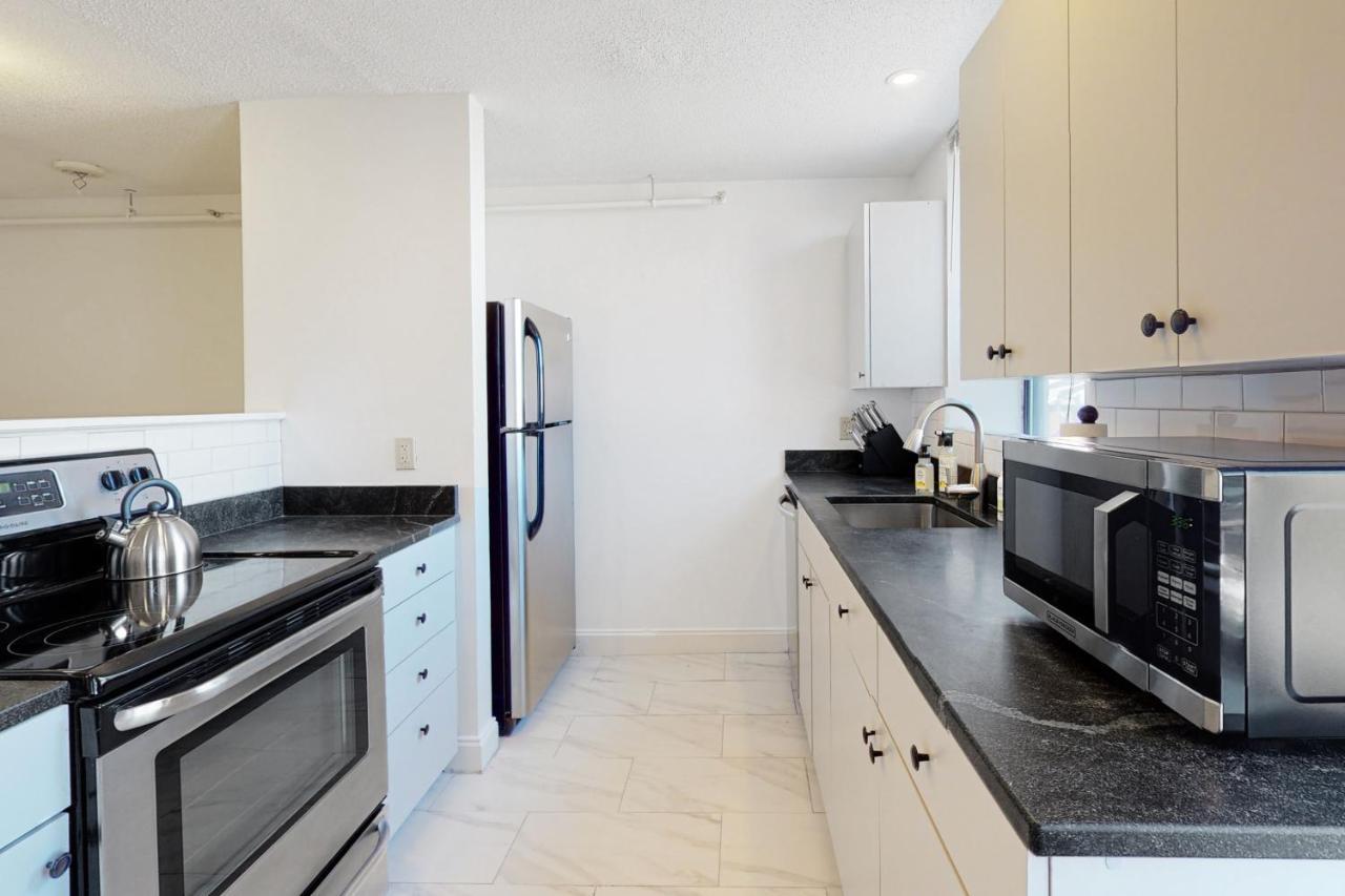 Congress Square Loft Apartment Portland