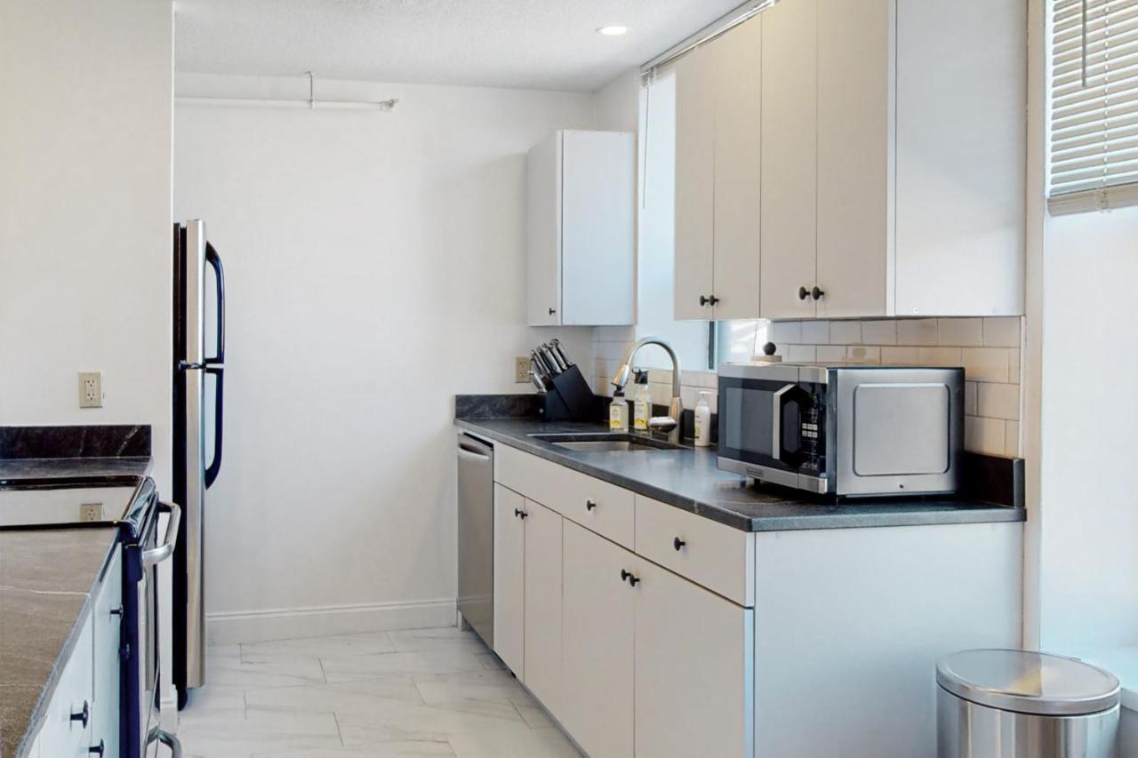Congress Square Loft Apartment