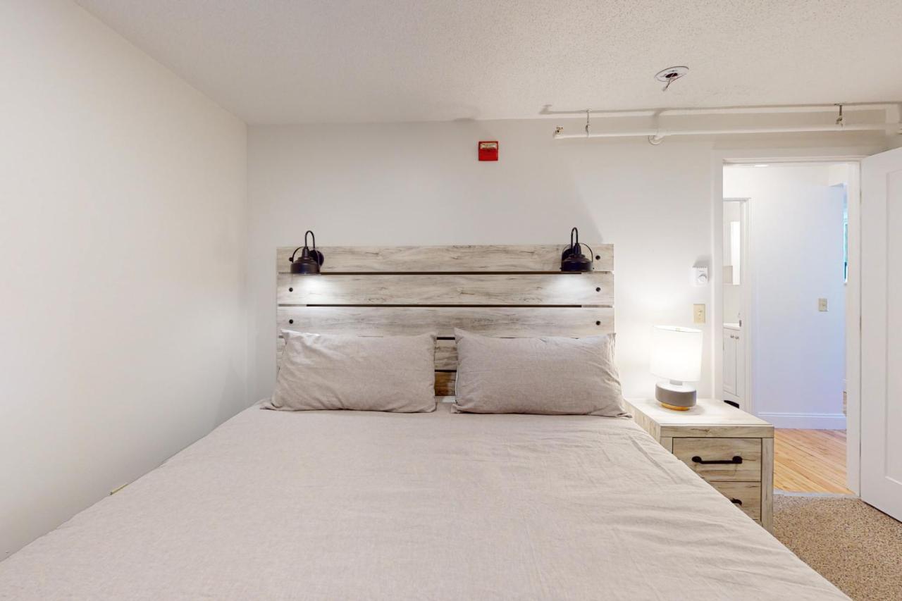 Congress Square Loft Apartment