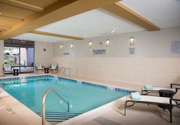 Hotel Courtyard By Marriott Downtown/waterfront Portland