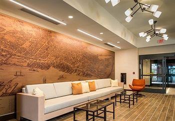 Courtyard By Marriott Downtown/waterfront Hotel Portland