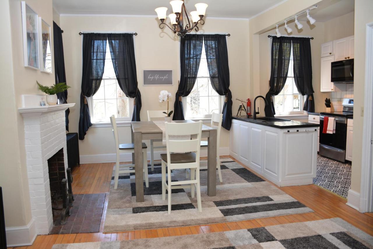 The 87th House Apartment *