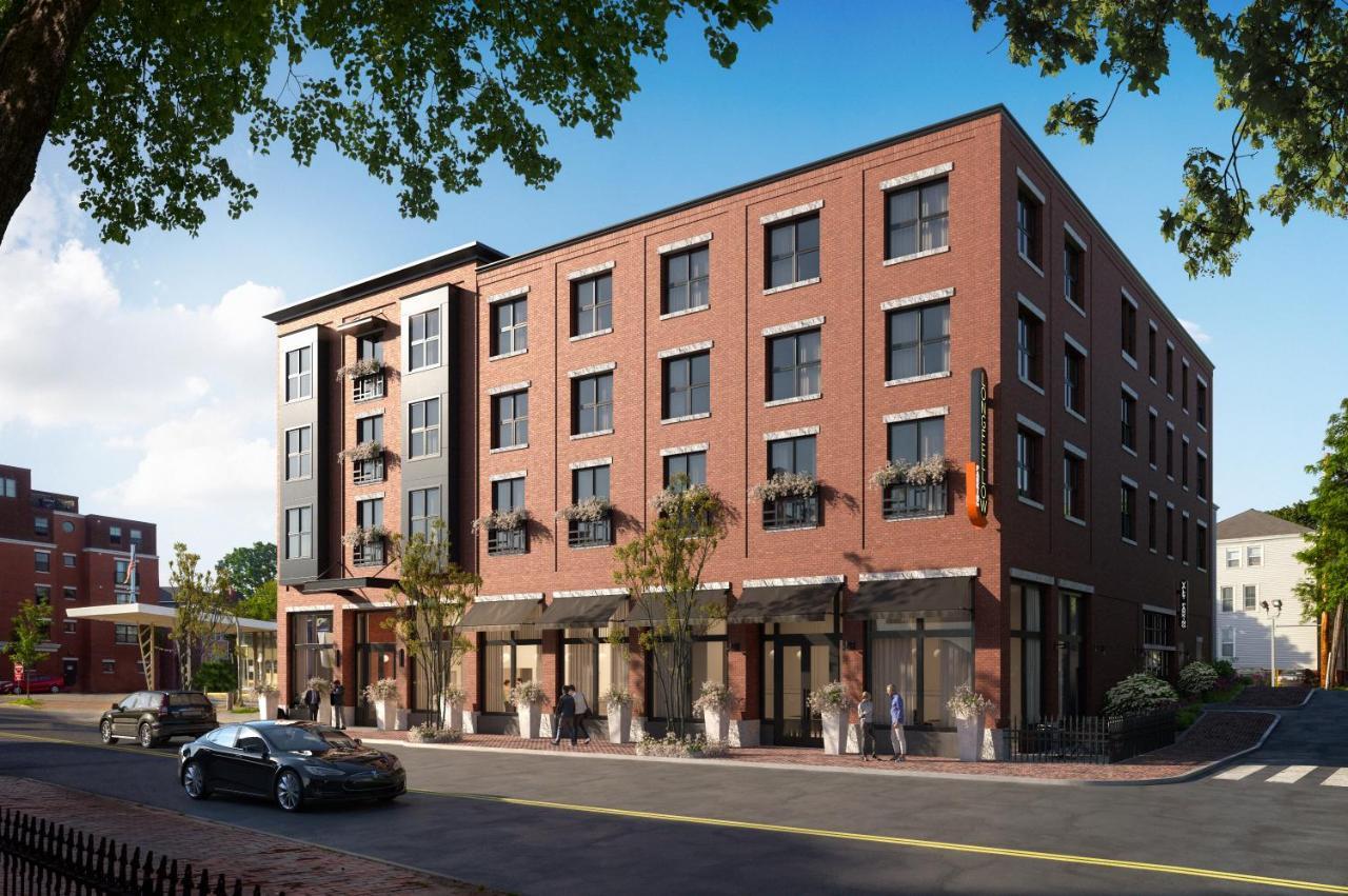 Longfellow Hotel Portland