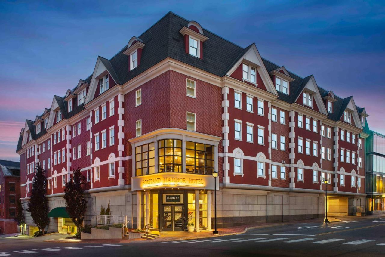 Hotel Harbor Portland