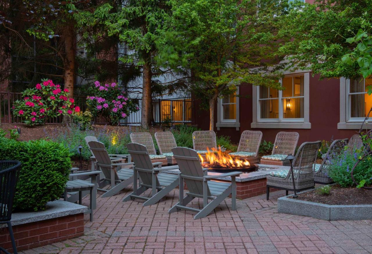 Harbor Hotel Portland