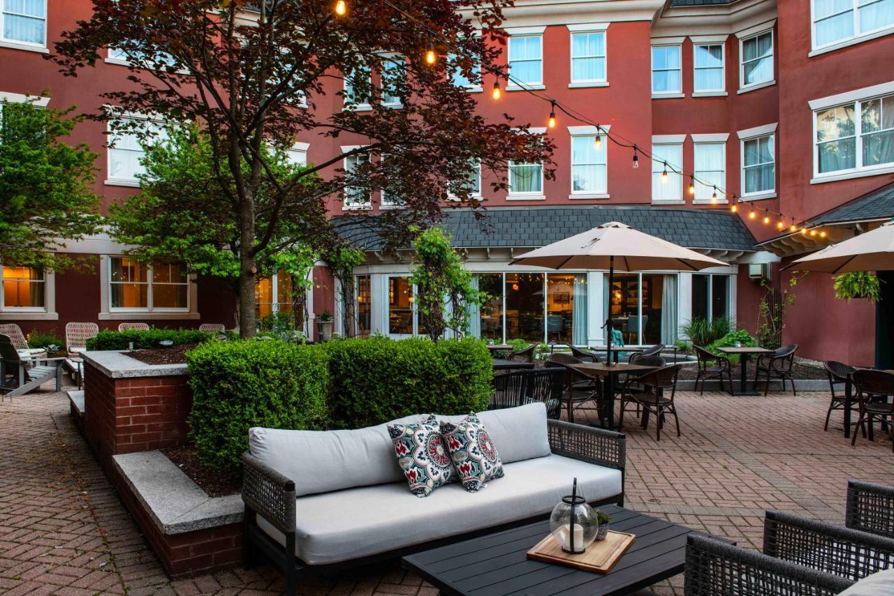 Harbor Hotel Portland