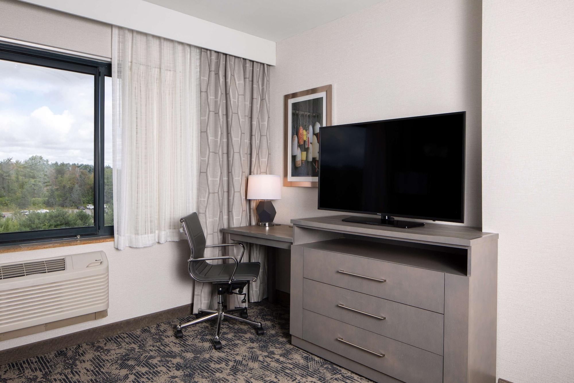 Embassy By Hilton Maine 4* Portland