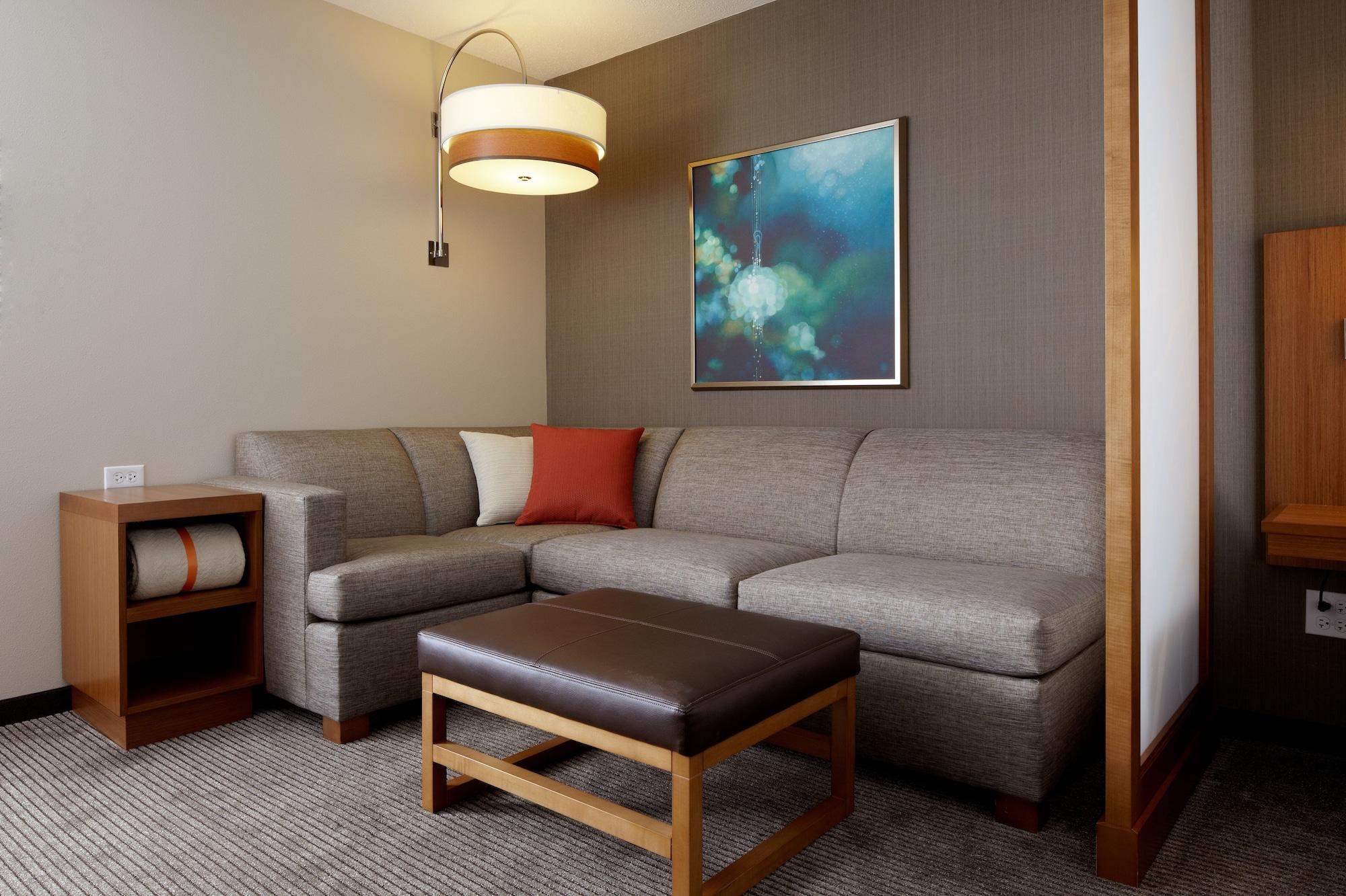 Hyatt Place Downtown - Old Port Square Hotel 3*