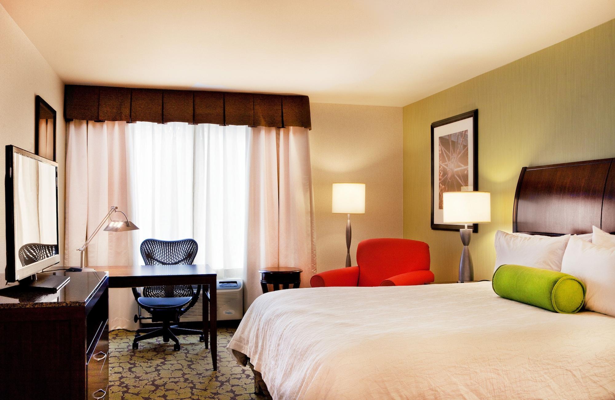 Hotel Hilton Garden Airport 3*