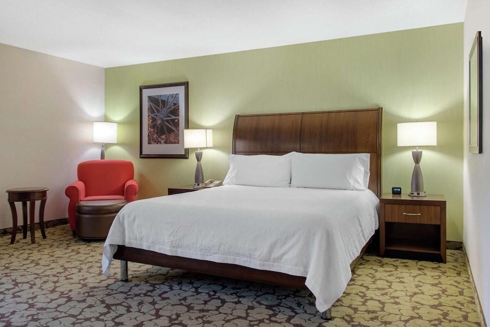 Hilton Garden Airport Hotel Portland