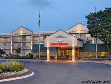Ramada Plaza By Wyndham Hotel Portland