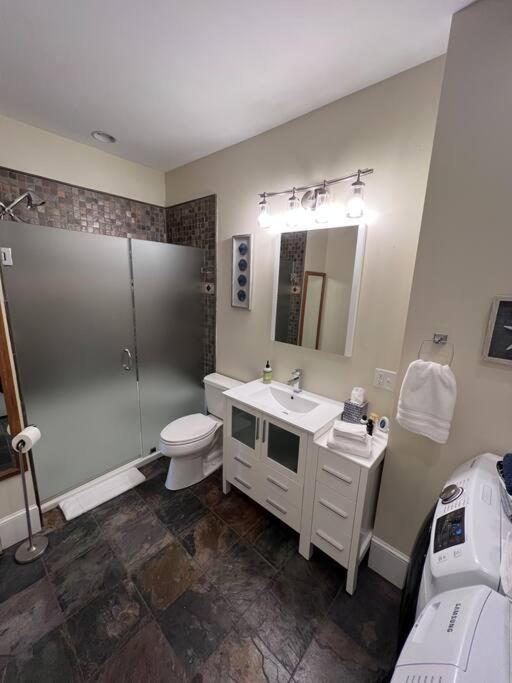 Historic Corner With Patio & Off Street Parking *