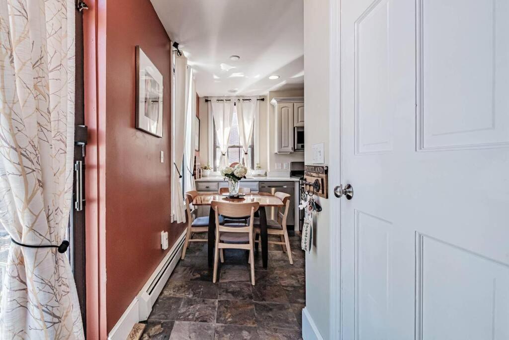 Historic Corner With Patio & Off Street Parking * Portland
