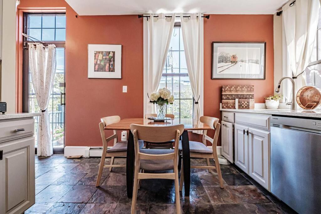 Historic Corner With Patio & Off Street Parking * Portland