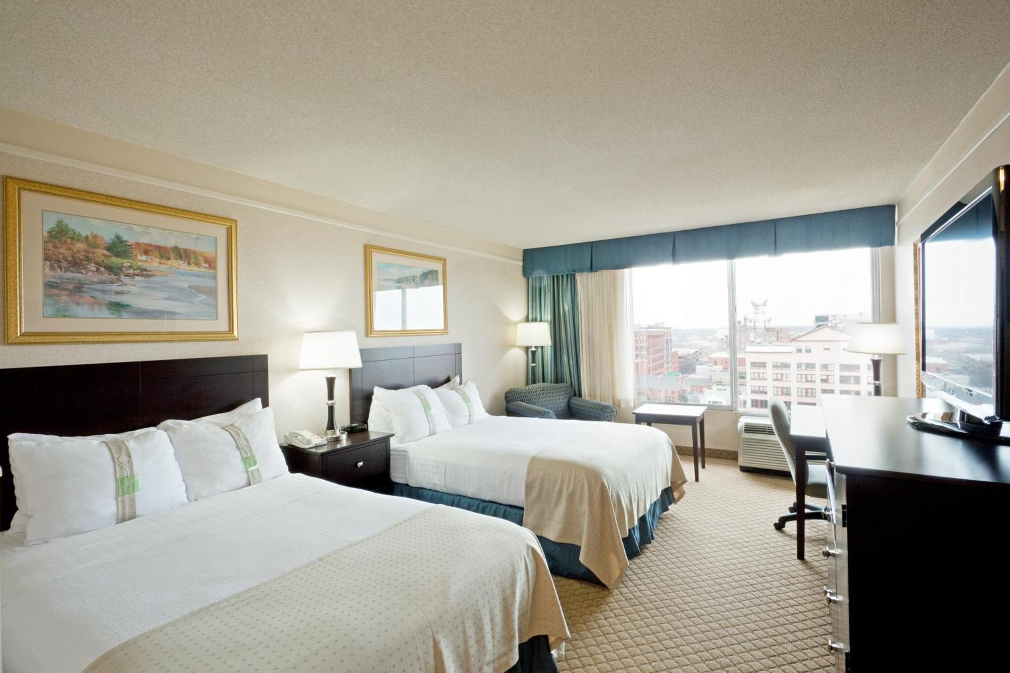 Hotel Portland-by The Bay By Ihg 3*