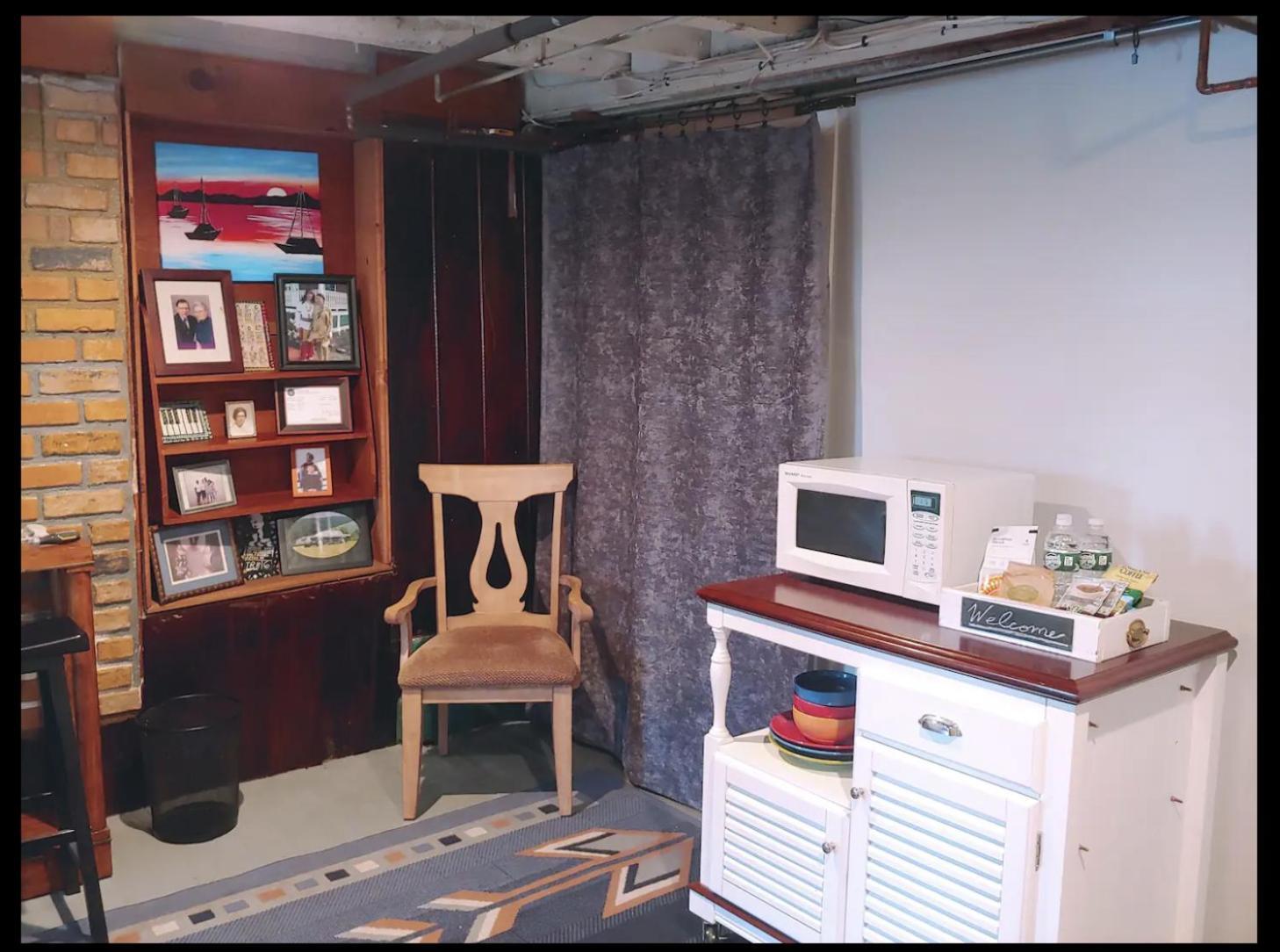 Guest Space On The Peninsula Apartment *