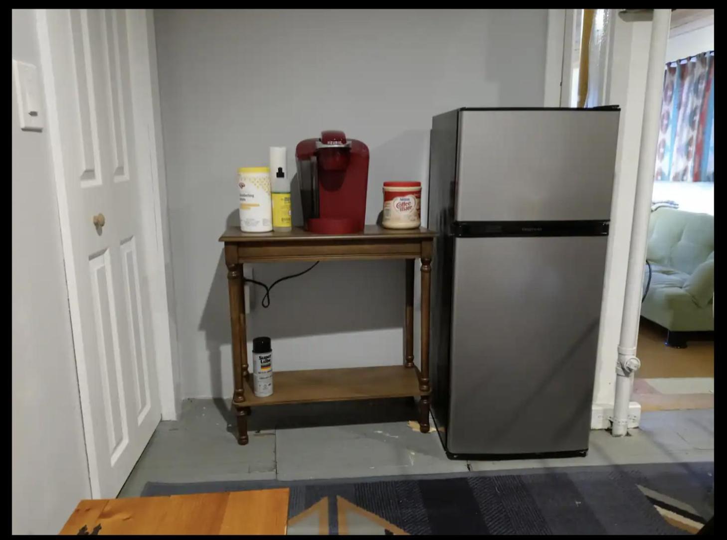 Apartment Guest Space On The Peninsula Portland
